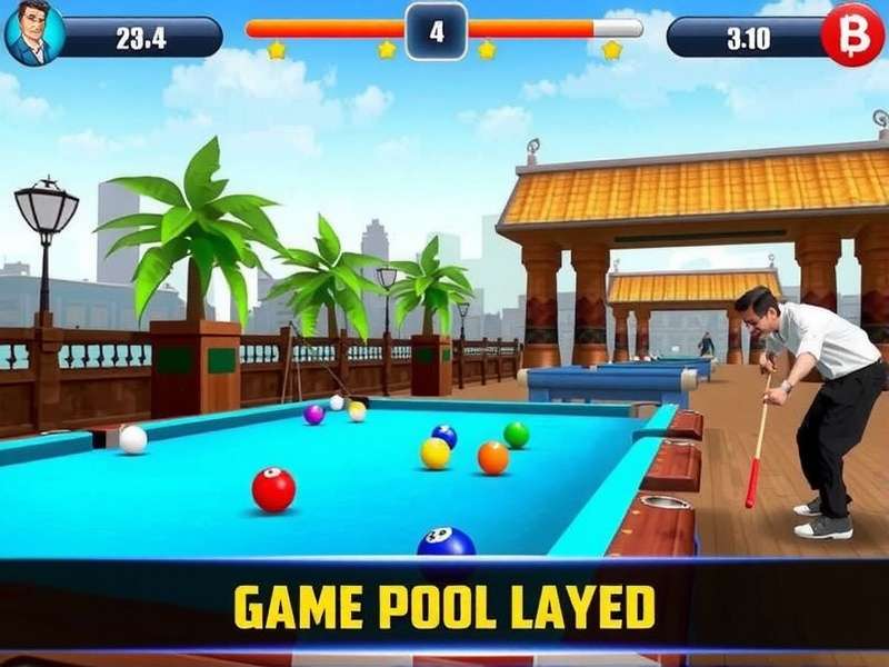 Main Game Interface of Pune Pool Legendary Pune Pool Legendary Game Screenshot