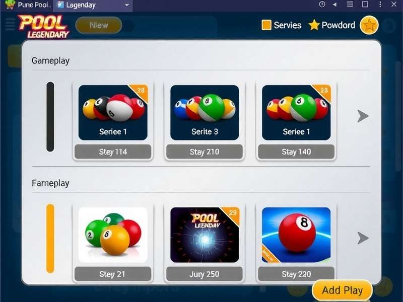 Different Gameplay Modes in Pune Pool Legendary Pune Pool Legendary Gameplay Modes